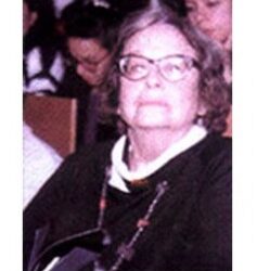 Gladys Adda, vingt ans déjà...