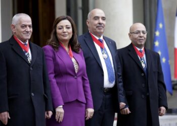 L'or du Nobel, le plomb de Daech