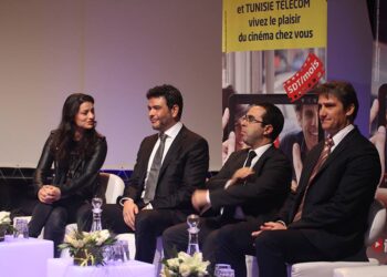 Tunisie Telecom et icflix lancent le premier service de vidéo à la demande