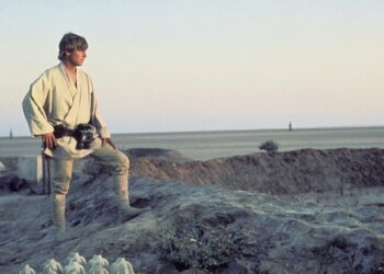 Star Wars : Et si c'était la "baraka" de la Tunisie?