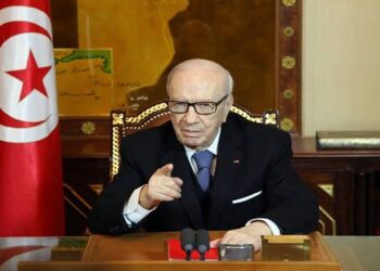 Beji Caid Essebsi rassure les Tunisiens et accuse des partis politiques