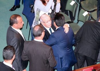 Tunisie : Nidaa Tounes et l'UPL vont fusionner