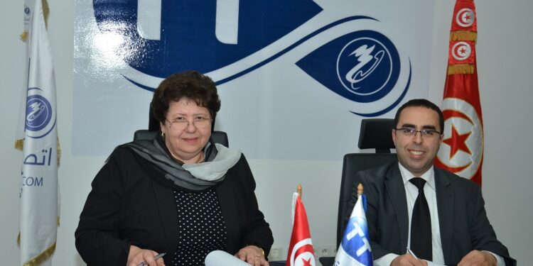 Nouveau contrat de partenariat entre Tunisie Telecom et Tunisair