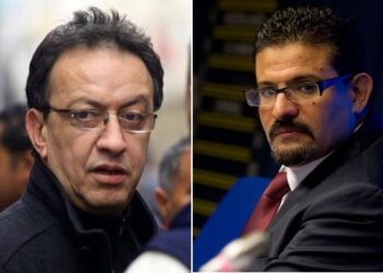 Au nom du père, du fils et du malsain esprit...