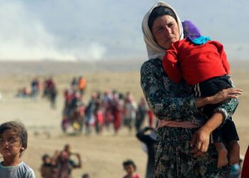 Daech détient 3500 esclaves et a enlevé 900 enfants en Irak, selon l’ONU