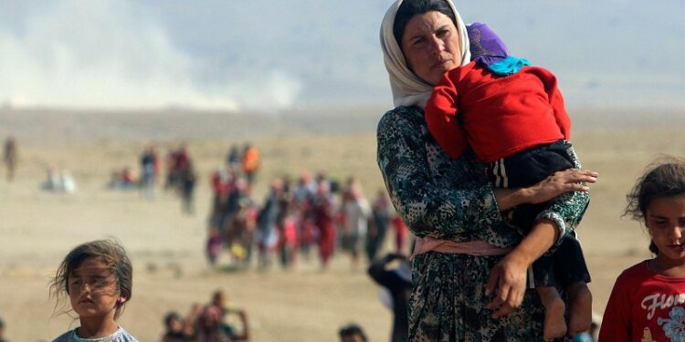 Daech détient 3500 esclaves et a enlevé 900 enfants en Irak, selon l’ONU
