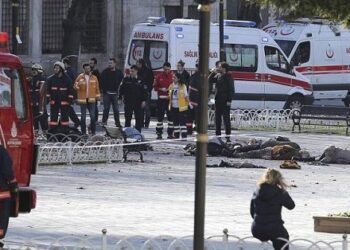 Turquie : Puissante explosion sur un site touristique à Istanbul
