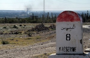 Calme précaire à Kasserine
