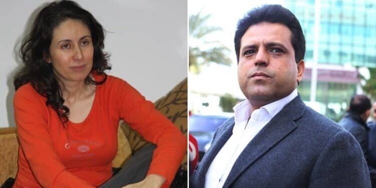 Olfa Youssef : "Non M. Slim Riahi, ce sont les politiciens qui sont affamés"