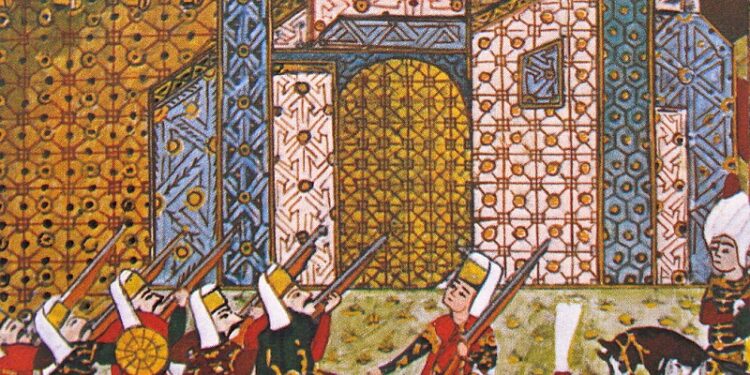 Promenade historique à la recherche du Tunis ottoman