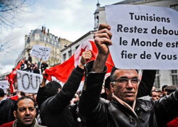 14 Janvier 2011, 5 ans apr&egrave;s, qu'en pensent les Tunisiens ?