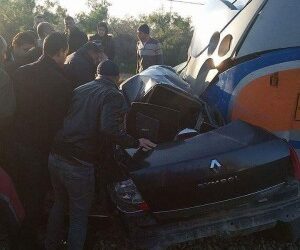 Hammamet : Des protestataires bloquent le passage du train