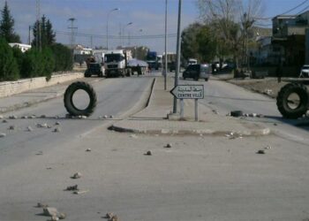 Kasserine : Reprise des protestations et suspension des cours