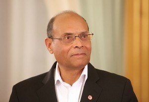 Moncef Marzouki : "Je compte accueillir une famille de réfugiés syriens chez moi"