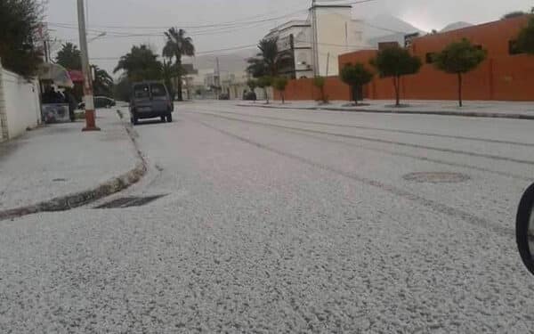 Intemp&eacute;ries : Liste des routes bloqu&eacute;es