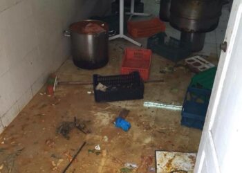 Tunisie : Des clich&eacute;s accablants et scandaleux de la cuisine d'un h&ocirc;pital