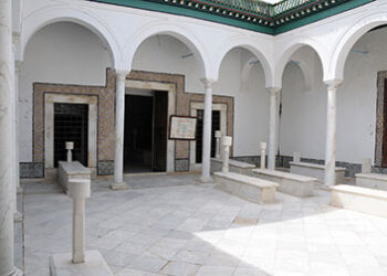 Qui s'en soucie ? Personne ! Les trois musées fermés de la médina de Tunis