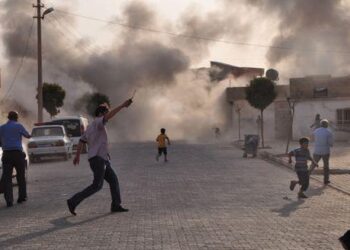 Turquie : Un mort suite à des tirs d’obus lancés depuis la Syrie