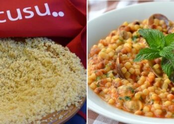 Cuscusu, Fregola, Frascatoli : les cousins italiens du couscous tunisien