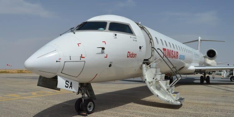 Tunisair Express : Ouverture de 7 nouvelles lignes vers Paris-CDG