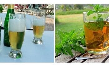 Tunisie : Bi&egrave;re ou th&eacute; ?