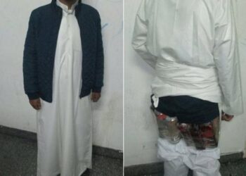 Contrebande de l’alcool en Arabie Saoudite : Des Bouteilles scotchées sous les Djellabas !