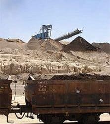 La production de phosphate en baisse de 41% par rapport aux pr&eacute;visions de la CPG