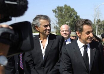 Cinq ans après, la Libye, un pays dans le chaos : Merci Sarkozy ! Merci BHL !