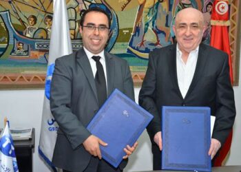 Tunisie Telecom et Poulina Group Holding célèbrent 10 ans de partenariat et signent un nouveau contrat !