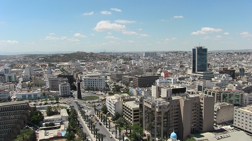 Epitaphe pour Tunis