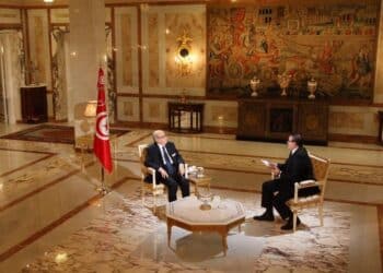 Beji Caid Essebsi : "Il n'y a aucune intention de remplacer Habib Essid"