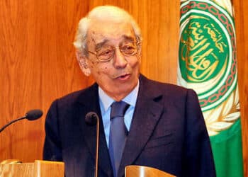 L'ancien secrétaire général égyptien de l'ONU Boutros Boutros-Ghali est décédé