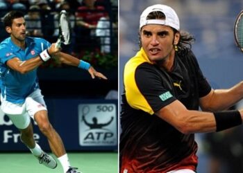 ATP Duba&iuml; : Malek Jaziri surclass&eacute; par Novak Djokovic en 1h05