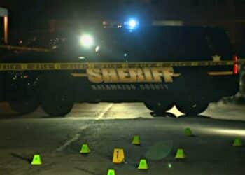 USA : Une énième fusillade fait au moins 5 morts