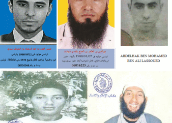 Cinq terroristes vis&eacute;s &agrave; Sabratha identifi&eacute;s