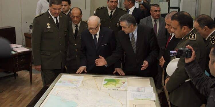 Le gouvernement libyen s&rsquo;indigne contre les d&eacute;clarations de B&eacute;ji Ca&iuml;d Essebsi