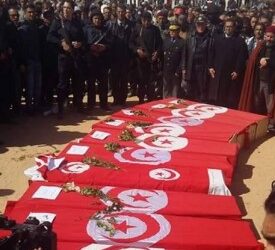 Minist&egrave;re de l&rsquo;Int&eacute;rieur : Des grades exceptionnels pour les martyrs de Ben Guerdane