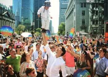 Le Premier ministre canadien, star des réseaux sociaux