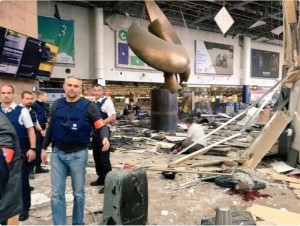 Attentats de Bruxelles : Le bilan passe à 34 morts et 87 blessés