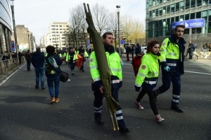 Attentat de Bruxelles : La Croix-Rouge évoque « des blessures de guerre » !