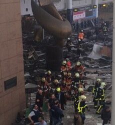 Attentat de Bruxelles: La veille, le MI belge avait dit craindre des attentats