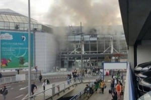 Attentat de Bruxelles: Une Tunisienne bless&eacute;e