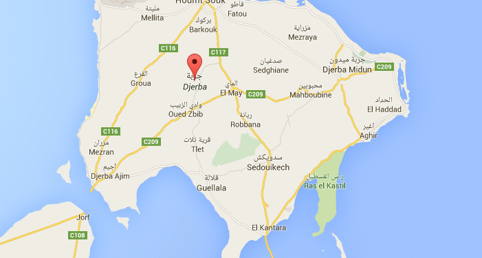 Attaque &agrave; Ben Guerdane : Tous les acc&egrave;s &agrave; l'&icirc;le de Djerba boucl&eacute;s