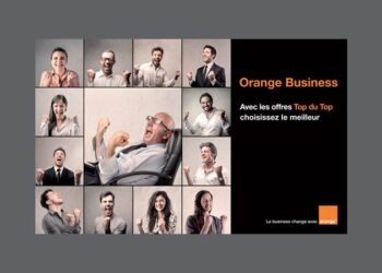 Offres "Top du Top" : Orange Business promet une « révolution » dans les communications mobiles des entreprises