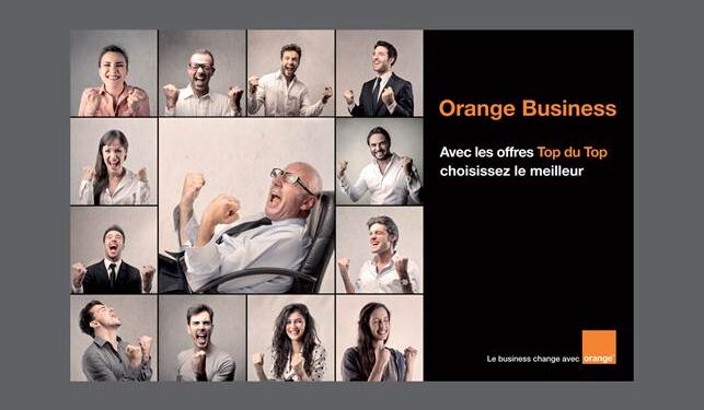 Offres "Top du Top" : Orange Business promet une « révolution » dans les communications mobiles des entreprises