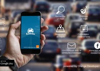"Karhbetna Mobile" : La première application Mobile de Covoiturage voit le jour