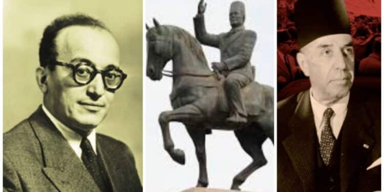 Habib Bourguiba, Salah Ben Youssef et Tahar Ben Ammar r&eacute;habilit&eacute;s