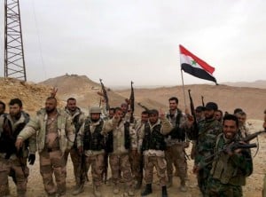 L’armée syrienne annonce le début de la fin de Daech