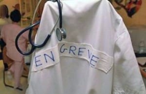 Secteur de la sant&eacute; : Une gr&egrave;ve et un jour de col&egrave;re pr&eacute;vus