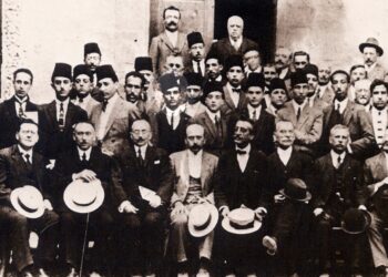 Bourguiba, Sadiki et les casernes ottomanes